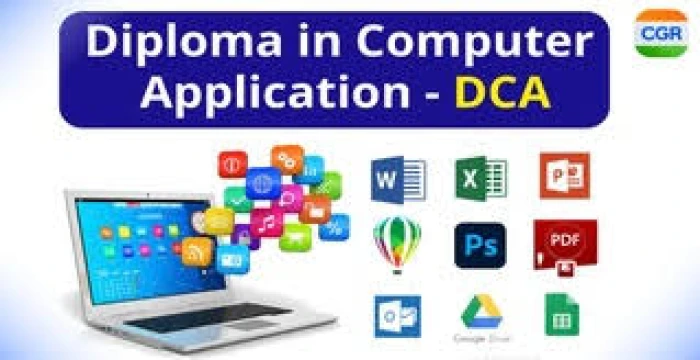 Diploma in Computer Application (D.C.A.)
