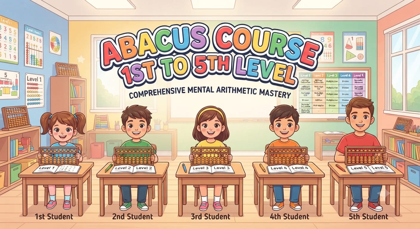 Abacus Level 5 (Advanced)