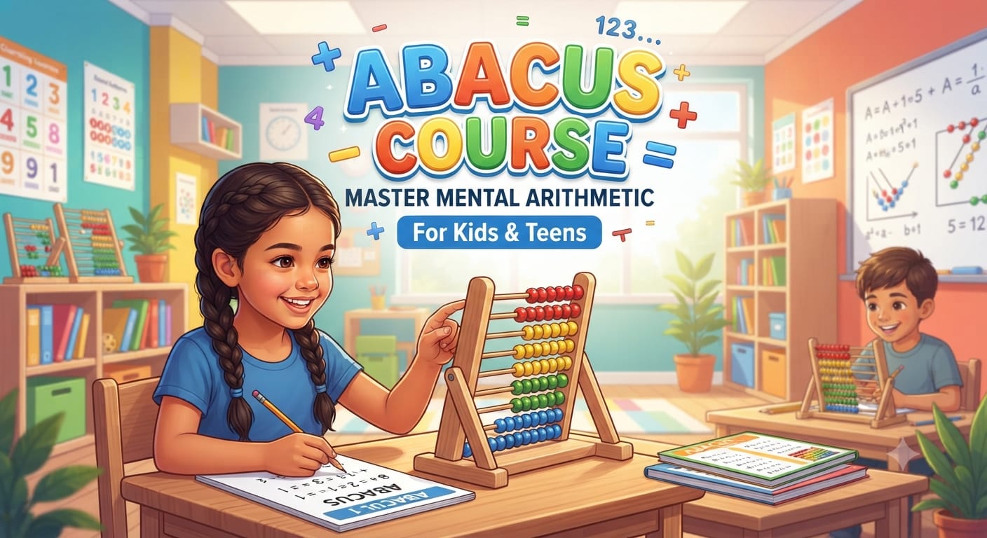 Abacus Level 1 (Foundation)