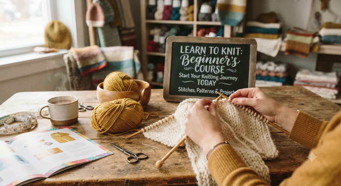Professional Knitting Technology